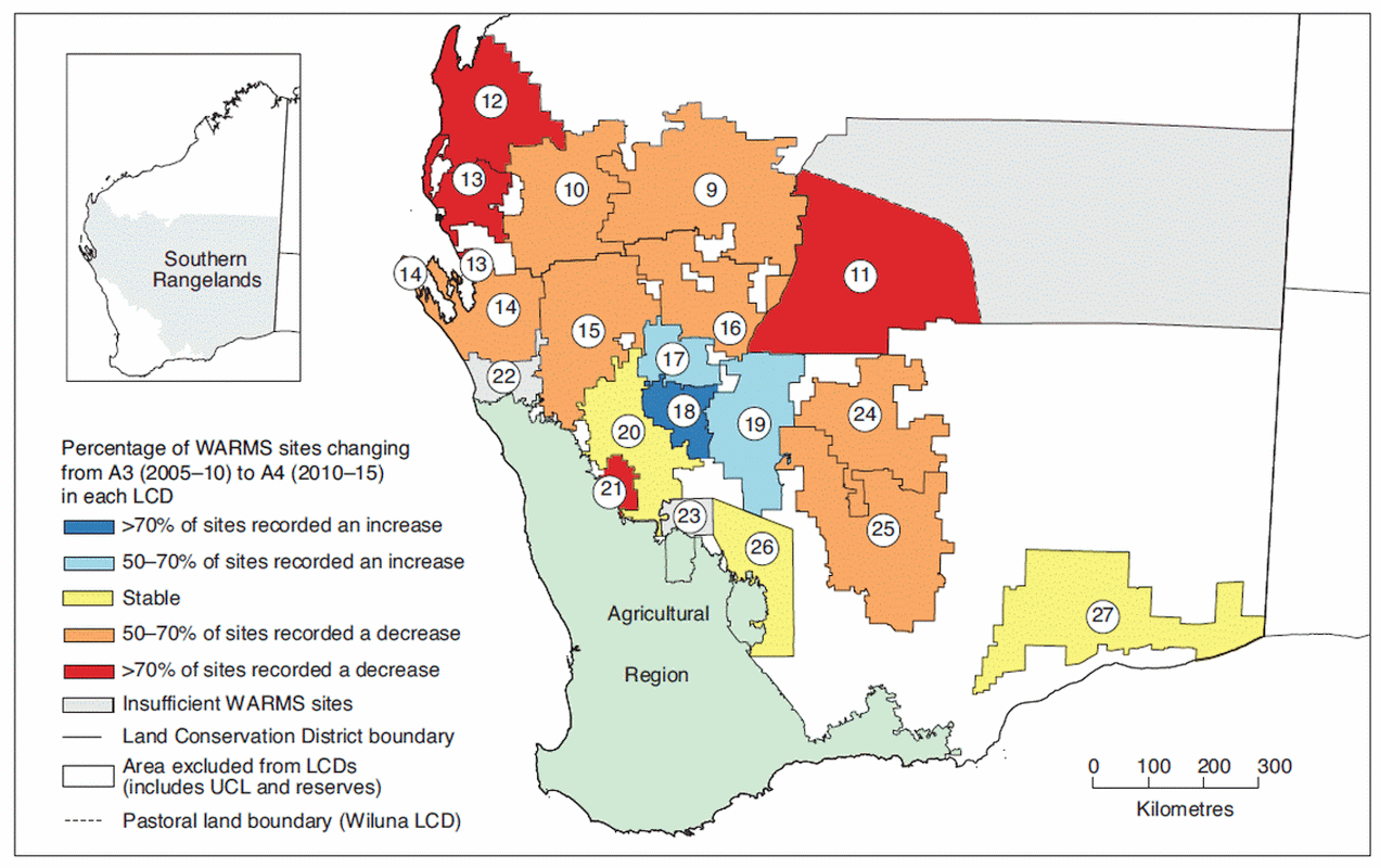 Sindssyge dechifrere Ægte Report card on sustainable natural resource use in the rangelands of  Western Australia | Agriculture and Food