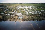 Waterlogging near Woodanilling