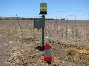 Rainfall data collection for Irwin hydrological assessment