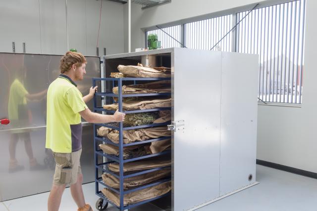 northam drying ovens