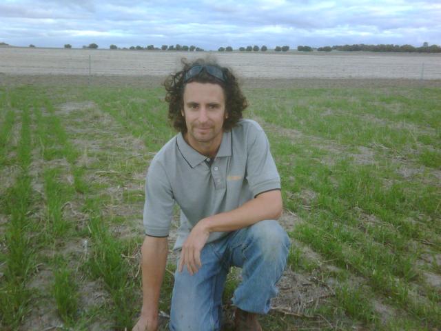 Careers in food and fibre - Commercial research agronomist