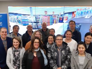 The Department of Primary Industries and Regional Development took 13 WA businesses on a week-long tour of Victoria to gather knowledge on how to ‘value-add’ their operations. The Department of Primary Industries and Regional Development took 13 WA businesses on a week-long tour of Victoria to gather knowledge on how to ‘value-add’ their operations.