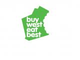 Buy West Eat Best logo
