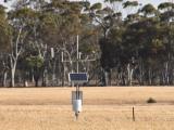 remote weather station