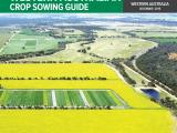 Cover page of the 2020 WA Crop Sowing Guide