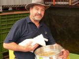 Jeff Russel, WA grains biosecurity officer