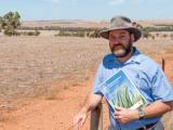 Department of Agriculture and Food grains biosecurity officer Jeff Russell is asking grain growers to consider incorporating biosecurity practices when planning for the 2013 season. Farmers can access a copy of the Farm Biosecurity Manual for the Grains I
