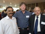 Members of a conference brought together to discuss flexibility in cropping systems