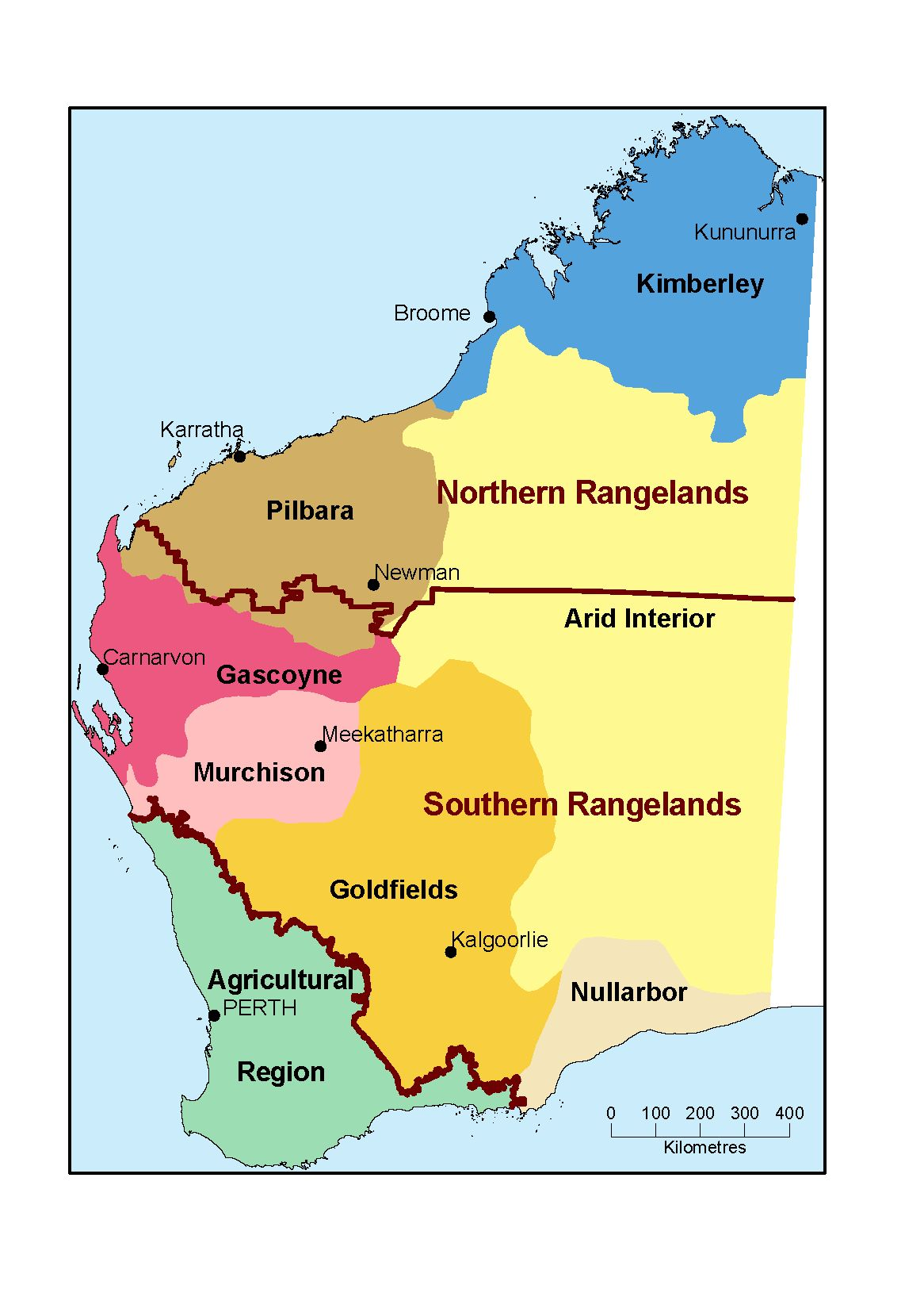 Common Pasture Plants In The Kimberley Rangelands Of Western Australia Agriculture And Food