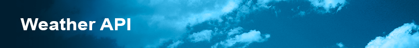weather banner