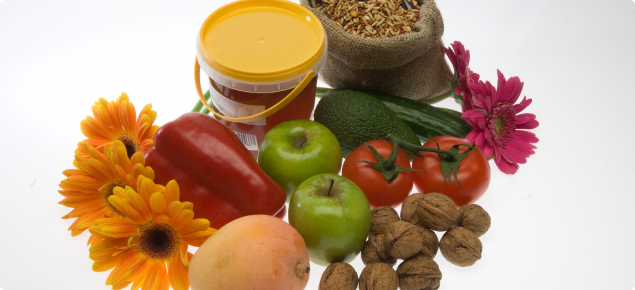 Fresh fruit, vegetables, nuts, seed and honey are potential carriers of unwanted pests and diseases