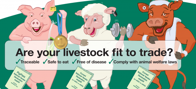 Are your livestock fit to trade