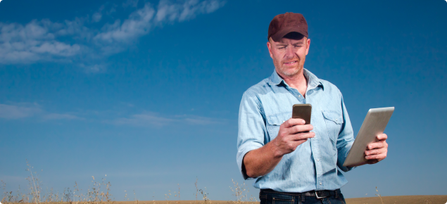 The WA IoT DecisionAg grant is helping find solutions to on-farm connectivity challenges.