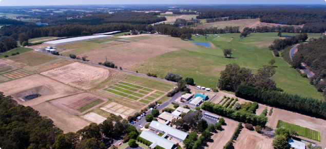 Manjimup Research Station