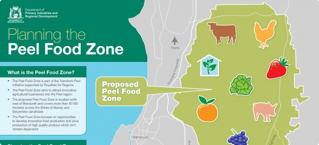 Peel Food Zone