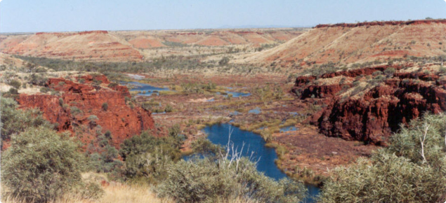 An inventory and condition survey of the Pilbara region, Western Australia 