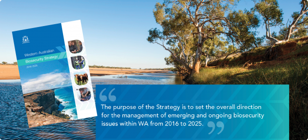 Biosecurity Strategy 2016-2025