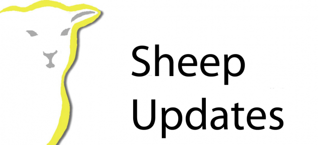 Sheep Updates logo