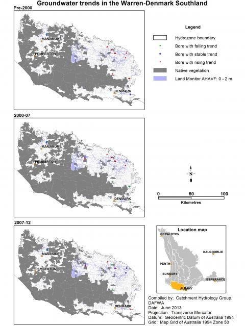 Refer to accessible Word version of the report