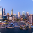 Perth Skyline 