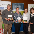 Photograph of the launch of the SLCC Soils Health Strategy 1 December 2021