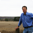 Farm consultant David Cornish