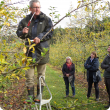 Future Orchards® walk in Manjimup