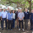 Rhizoctonia national project team 