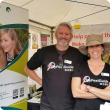 Department of Agriculture and Food officers Laura Fagan and Rob Emery will be offering the latest biosecurity information and reporting tools for home gardeners at the 2017 Perth Garden Festival, running 27-30 April.