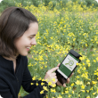 You can use the MyPestGuide app to identify and report insect pests to the department.