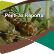 PestFax Reporter splash screen